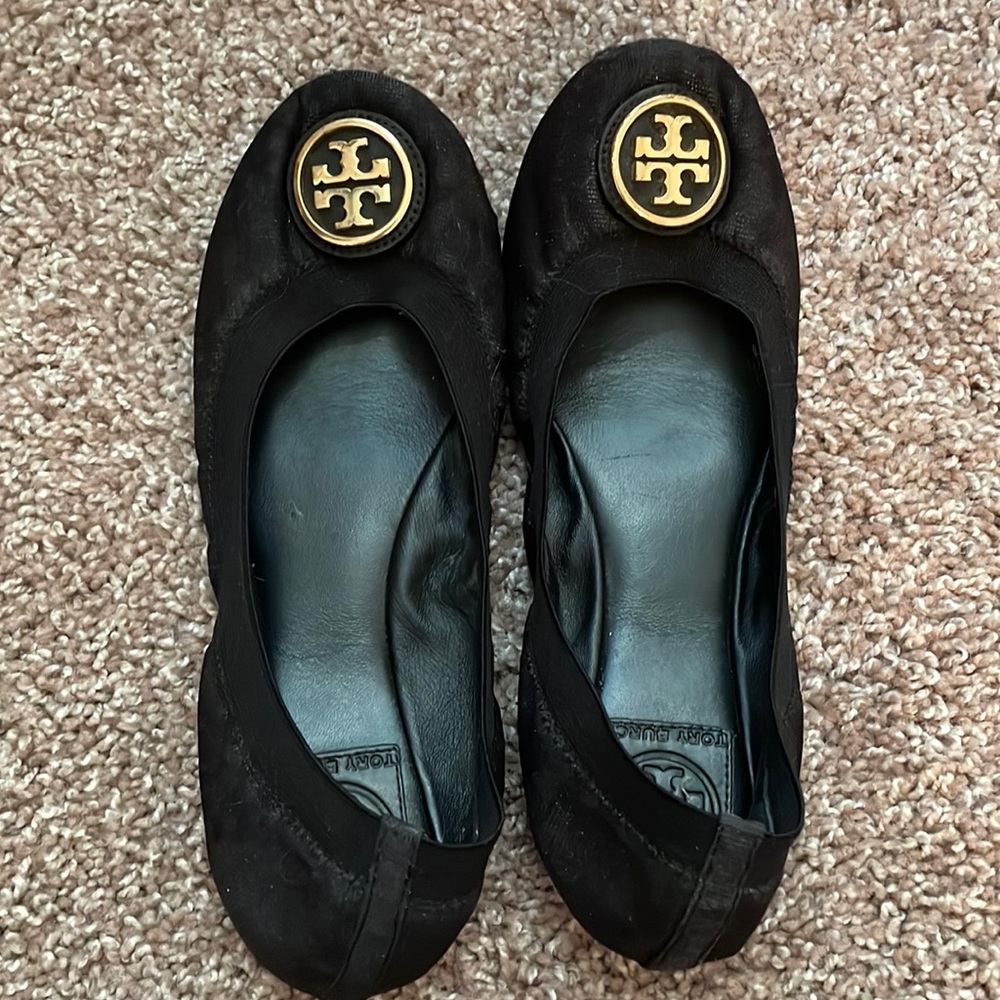 Tory Burch flats